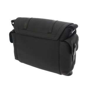 Louis Vuitton Messenger Bag Leather Noir Black Christopher Taurillon